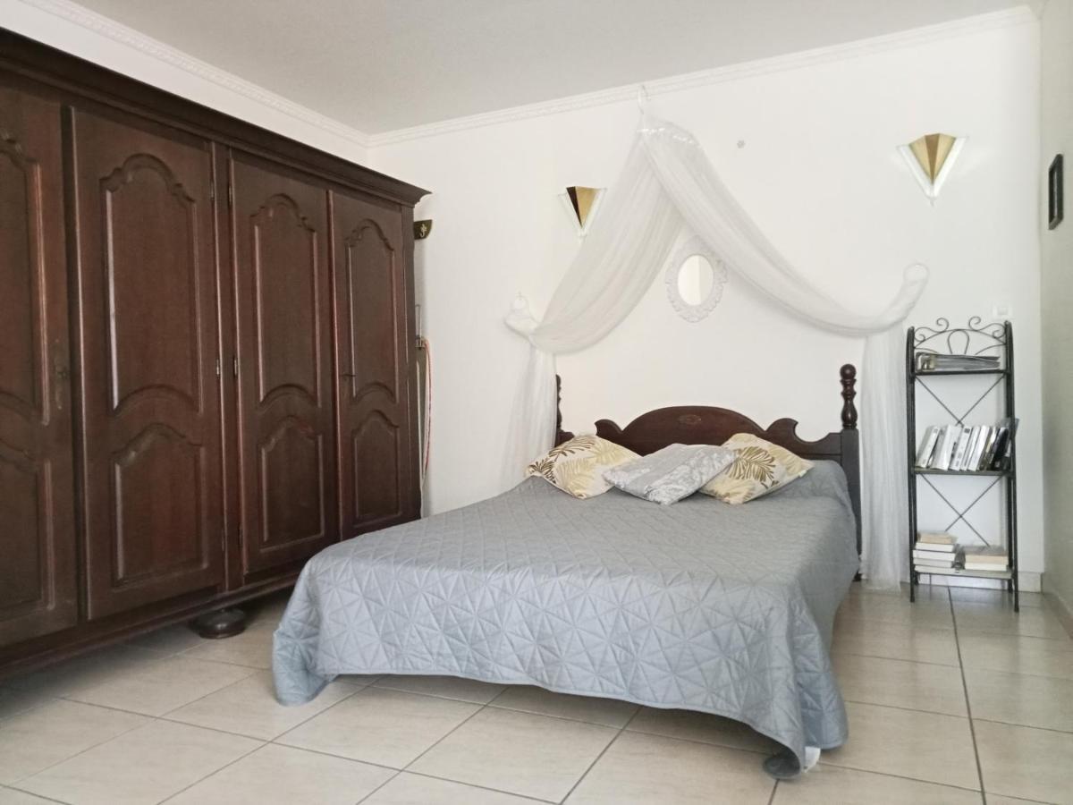 Ferienwohnung La Cigogne Céret Exterior foto