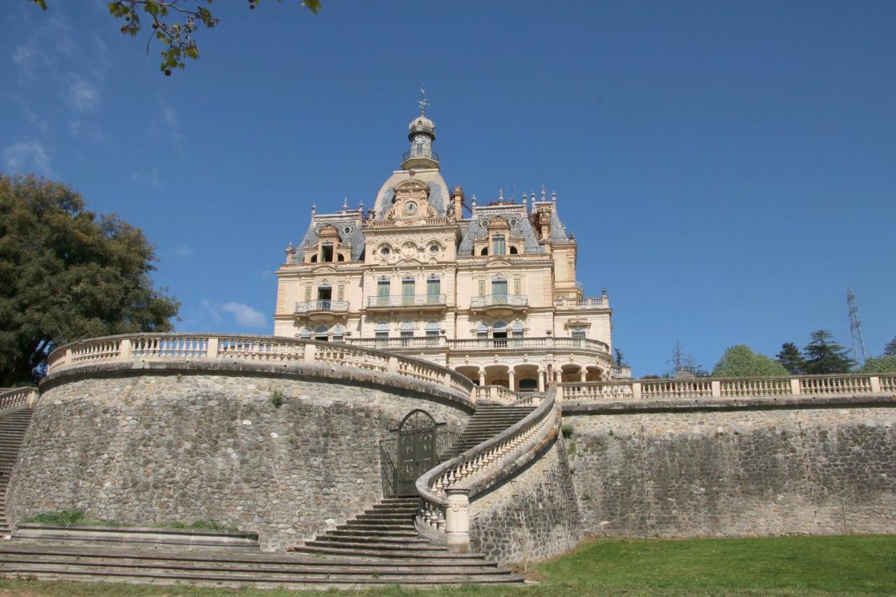 Ferienwohnung La Cigogne Céret Exterior foto